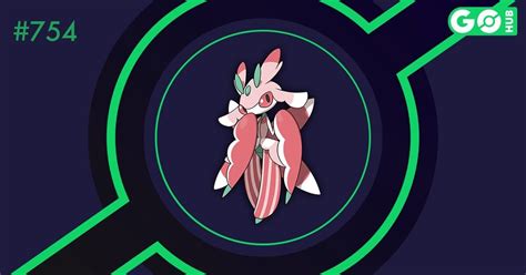 The best moveset for Lurantis in Pokémon Go .